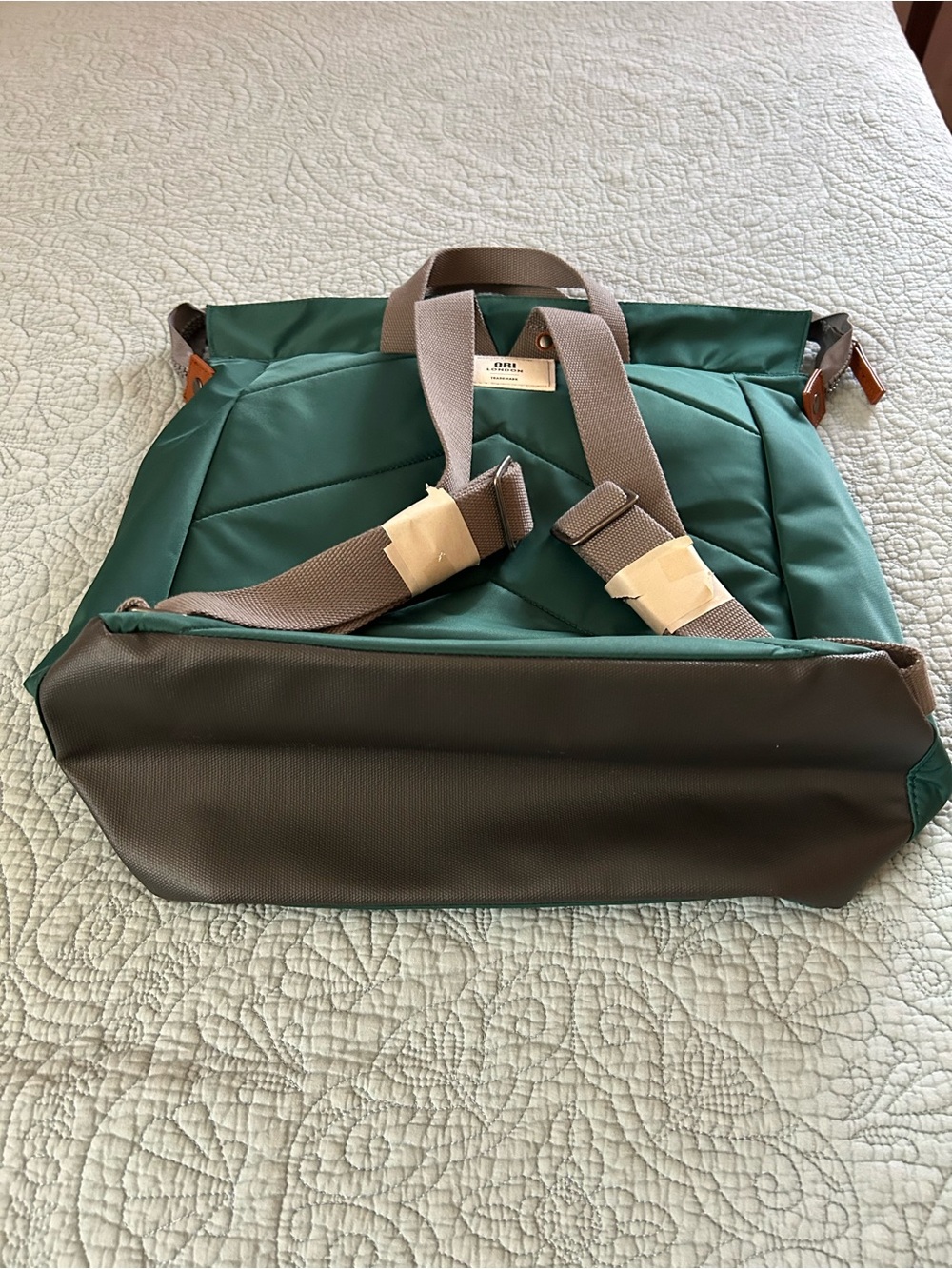 ORI London Bantry B Backpack Large - Picture 4 of 11